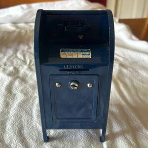 US Mail Piggy Bank